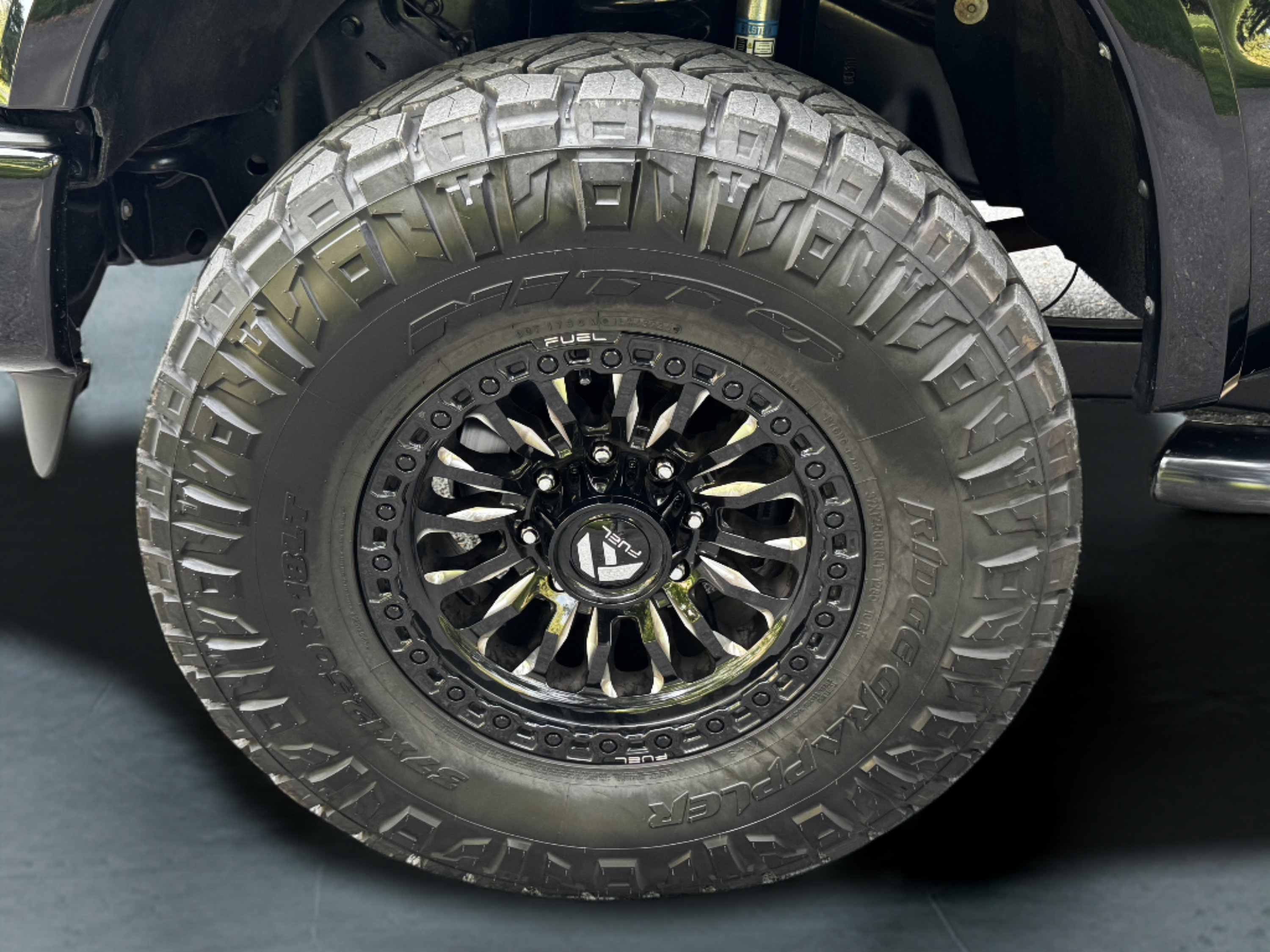 Used 2008 Ford F250 Harley-Davidson AWD/4WD image 19