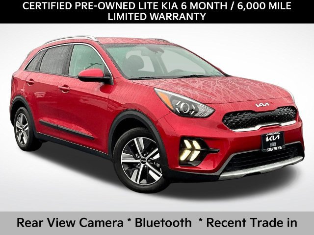Used 2022 Kia Niro LXS