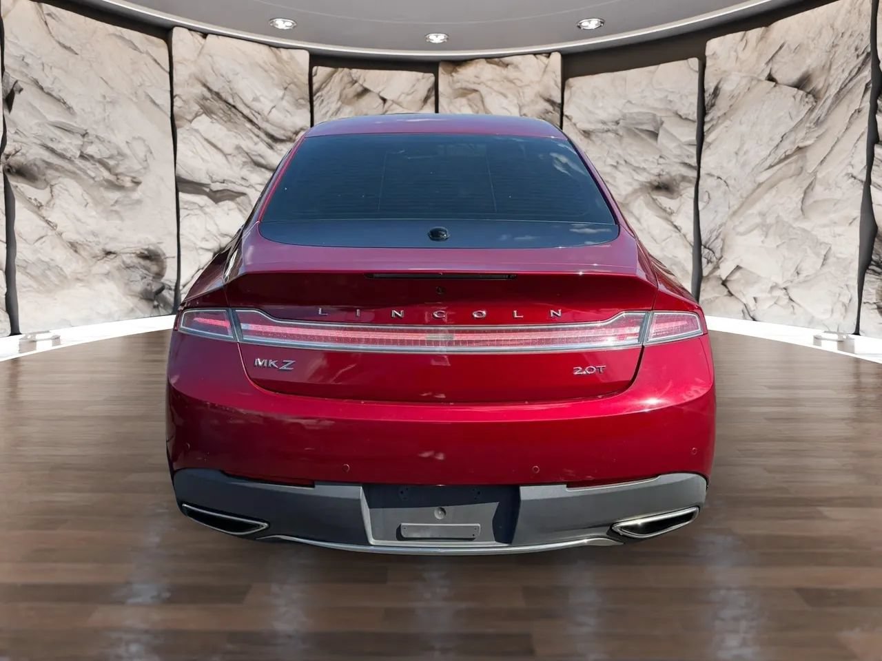 Used 2017 Lincoln MKZ Select w/ Climate Package FWD image 4