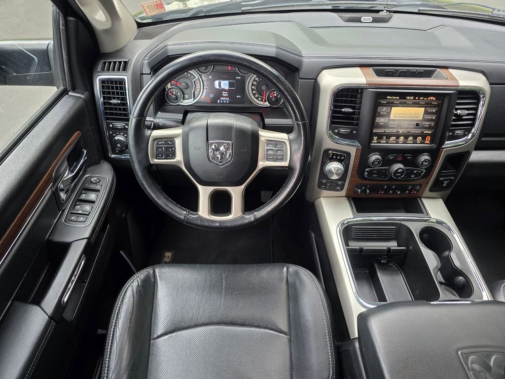 Used 2015 RAM 1500 Laramie w/ Convenience Group AWD/4WD image 14
