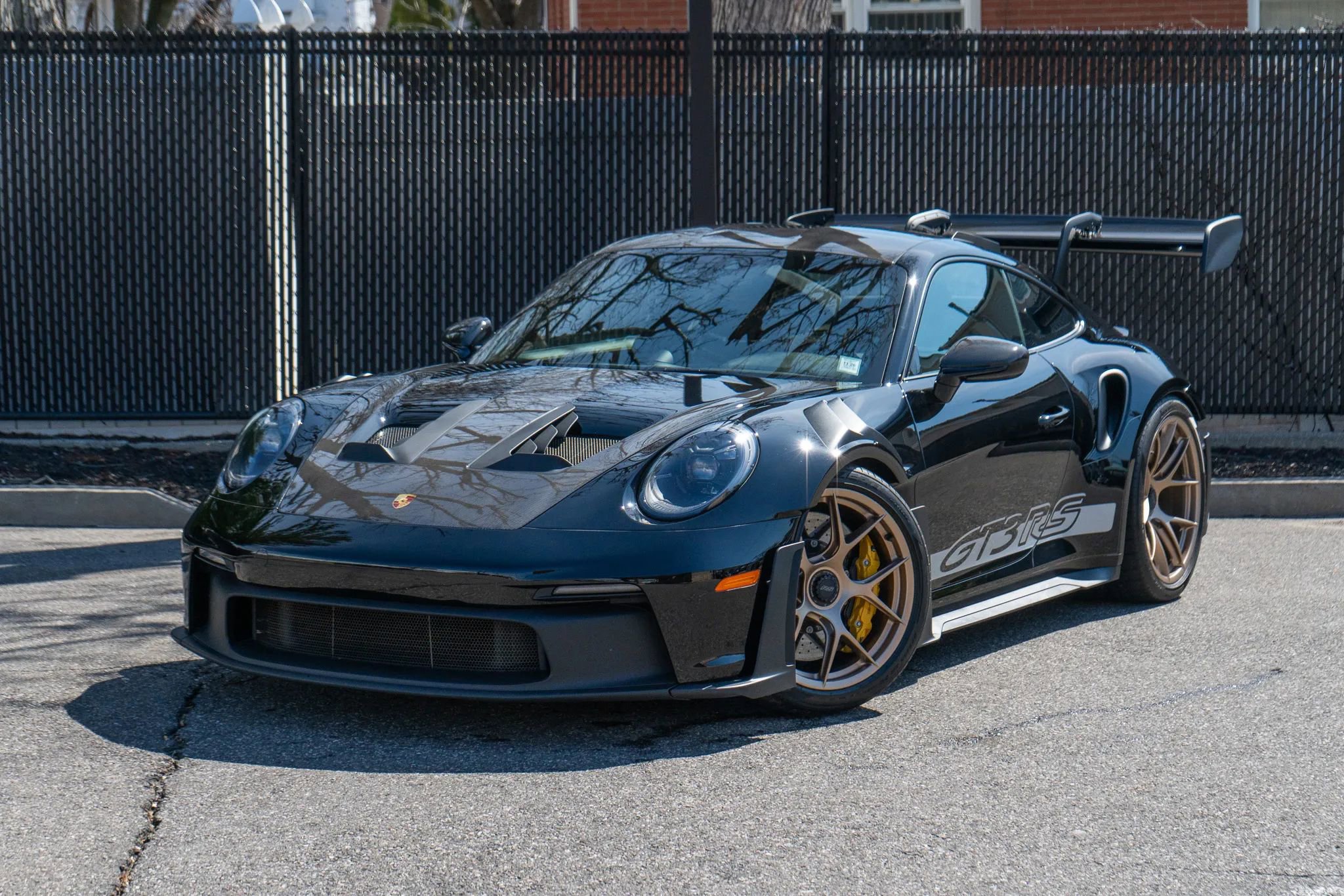 Used 2023 Porsche 911 GT3 RS image 7