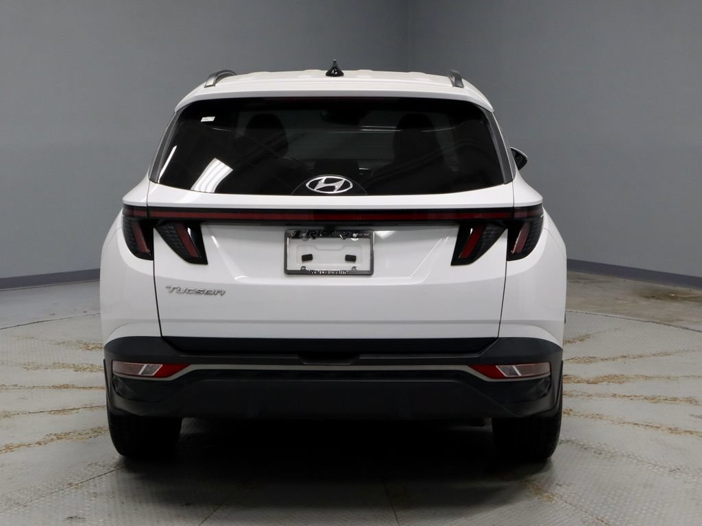 Used 2023 Hyundai Tucson SEL FWD image 12