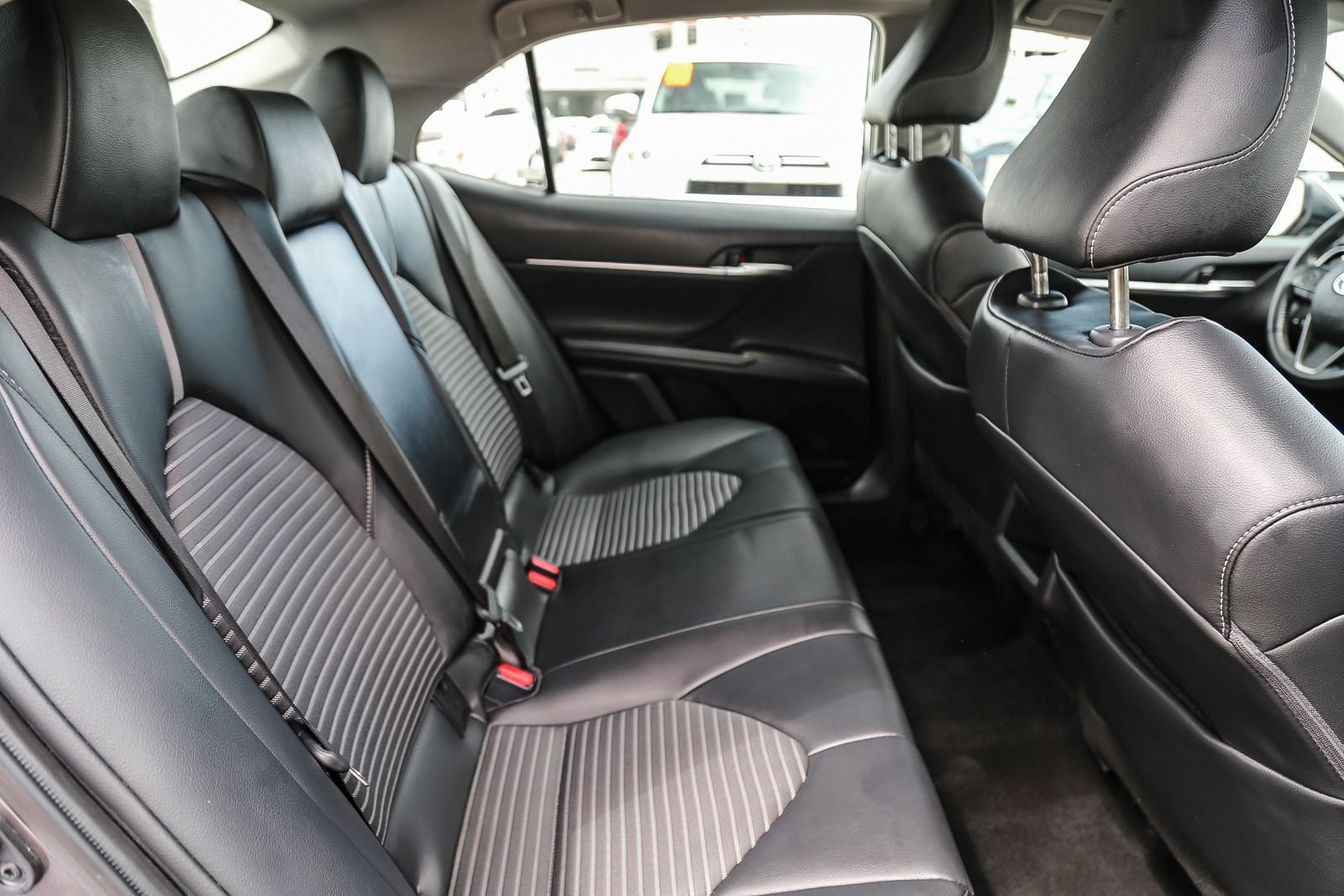Certified 2024 Toyota Camry SE w/ Blackout Package (TMS) FWD image 16