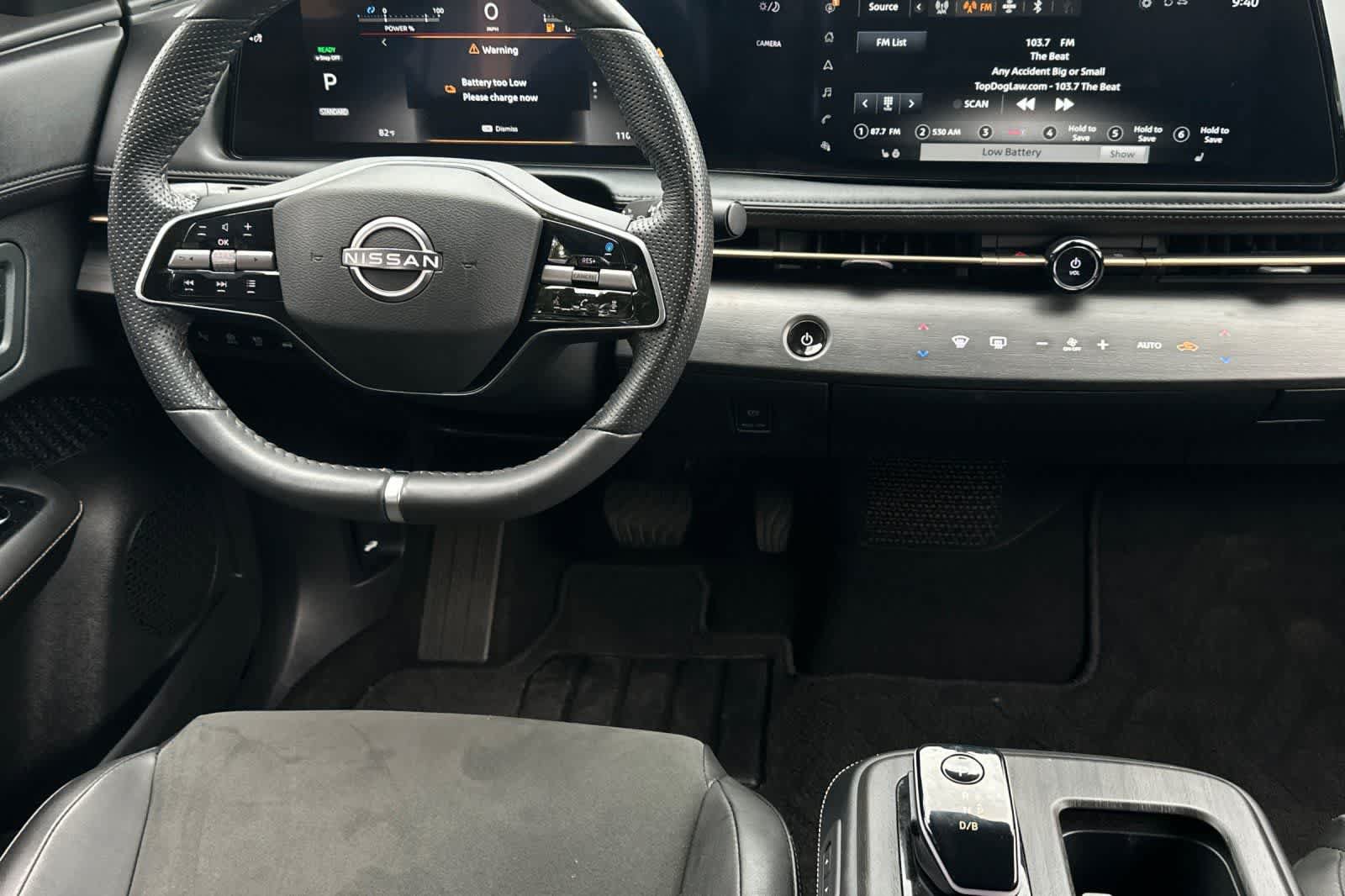 Certified 2024 Nissan Ariya FWD image 16