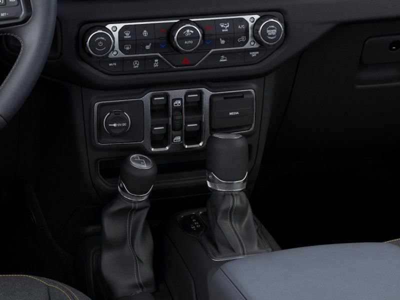 New 2025 Jeep Gladiator Sport AWD/4WD image 25