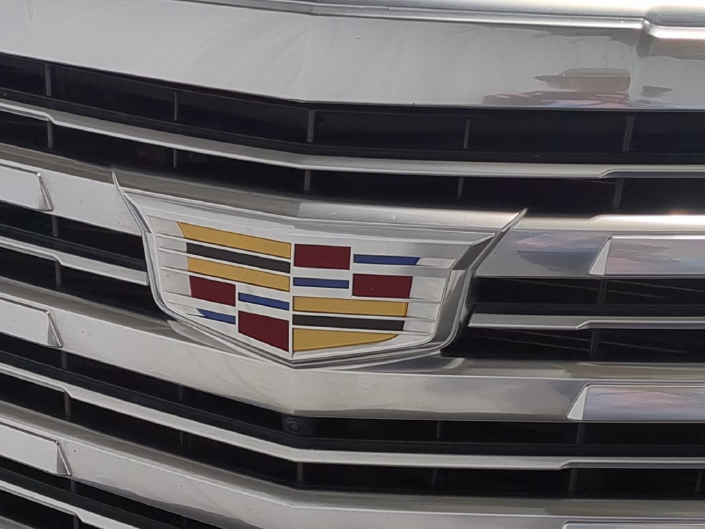 Used 2017 Cadillac Escalade Platinum AWD/4WD image 15