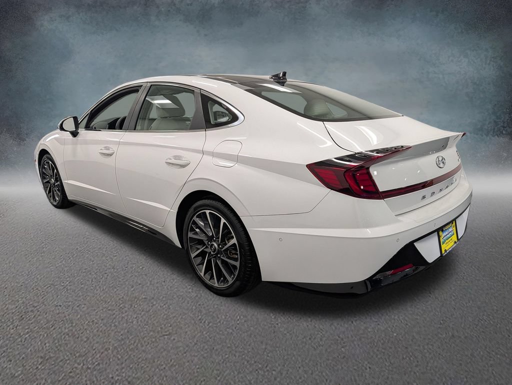 Used 2023 Hyundai Sonata Limited FWD image 6