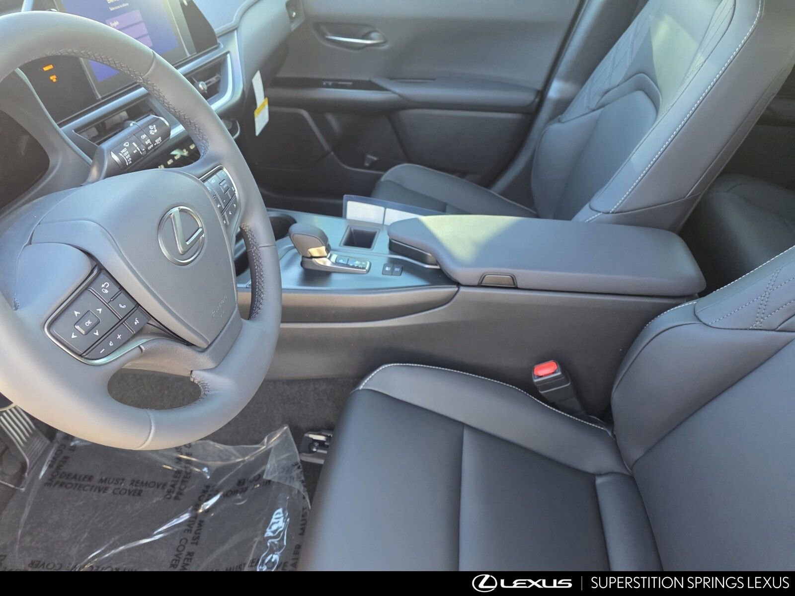 New 2026 Lexus UX 300h FWD image 11