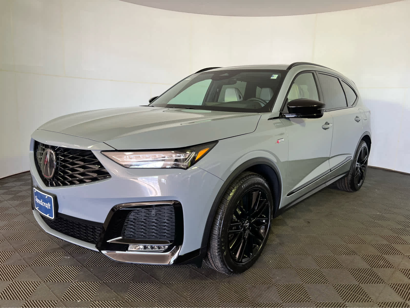 New 2026 Acura MDX A-Spec image 3