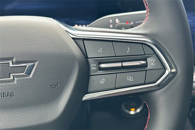 New 2026 Chevrolet Tahoe RST w/ RST Capability Package image 34