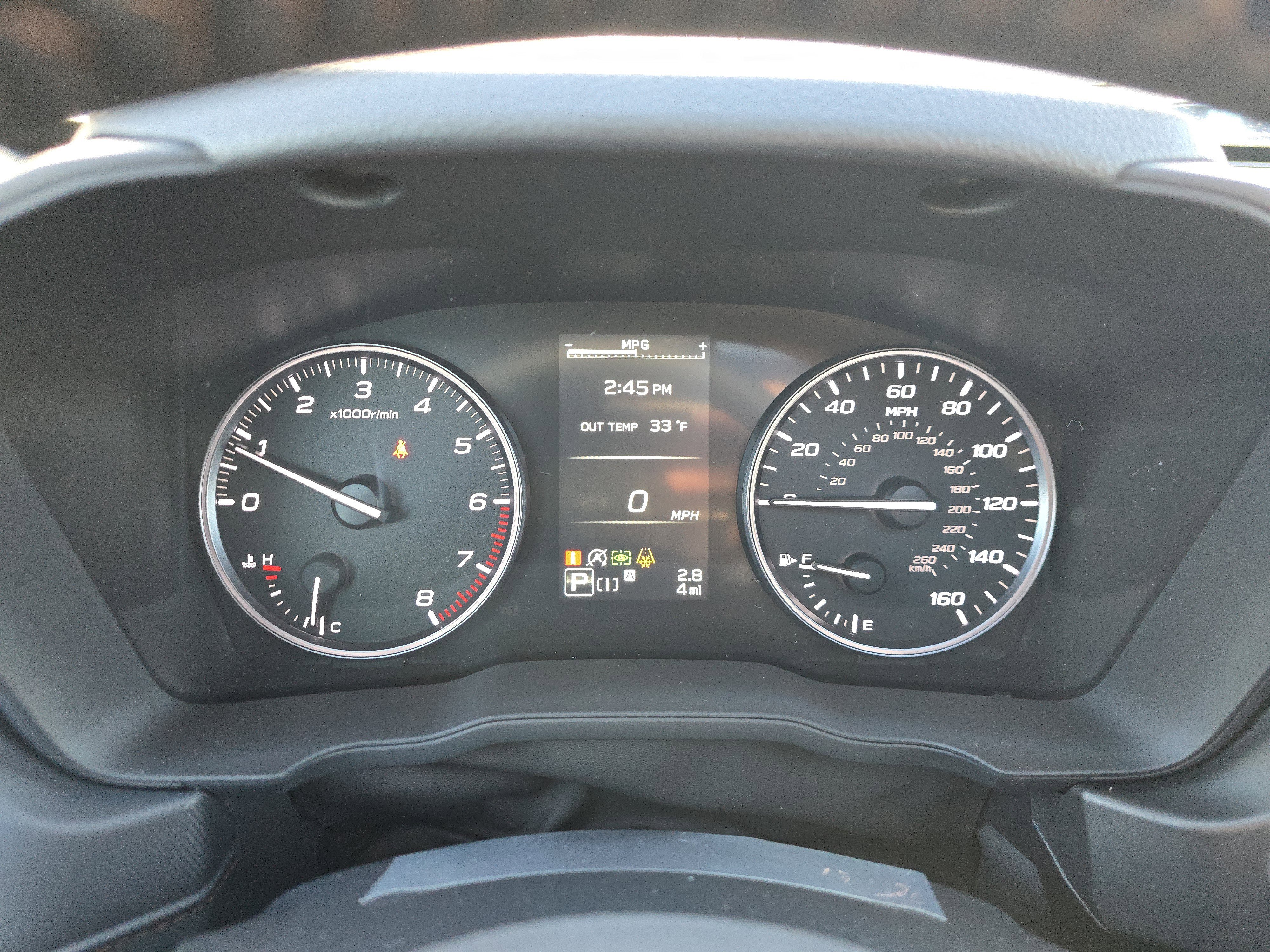 New 2026 Subaru Forester Touring image 24