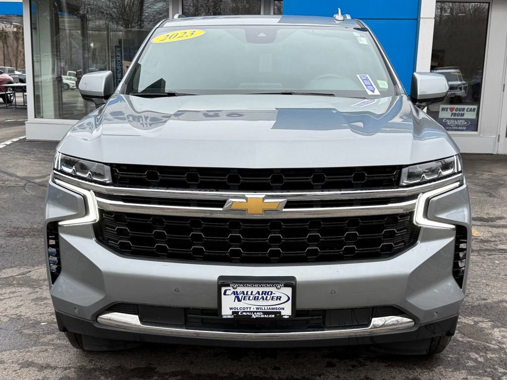 Used 2023 Chevrolet Tahoe LS w/ Driver Alert Package AWD/4WD image 2