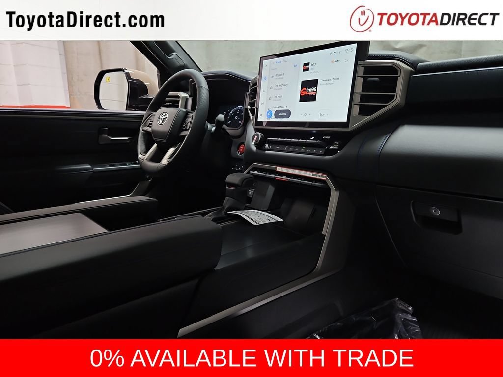 New 2026 Toyota Tundra Platinum w/ TRD Off-Road Package AWD/4WD image 32