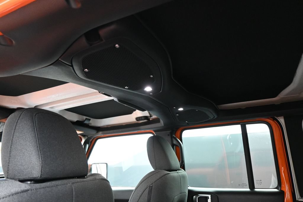 New 2027 Jeep Wrangler Unlimited Sport AWD/4WD image 26