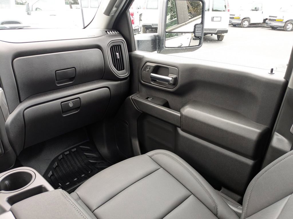 New 2026 Chevrolet Silverado 2500 W/T w/ WT Convenience Package image 18