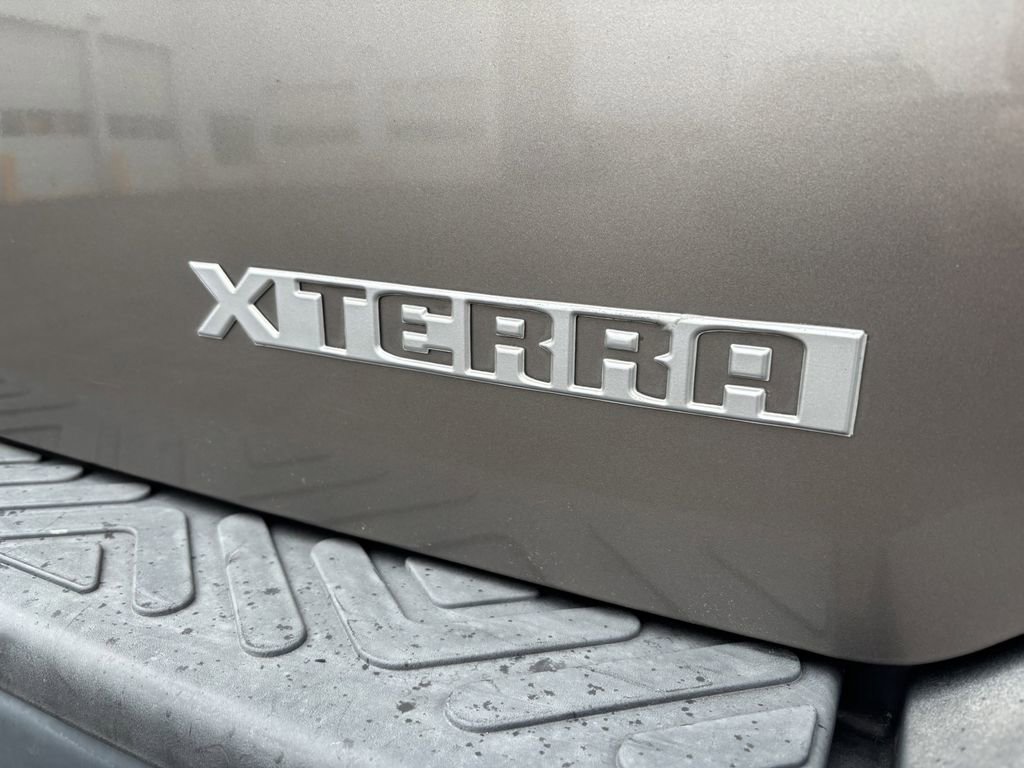 Used 2003 Nissan Xterra XE w/ Power Pkg image 11