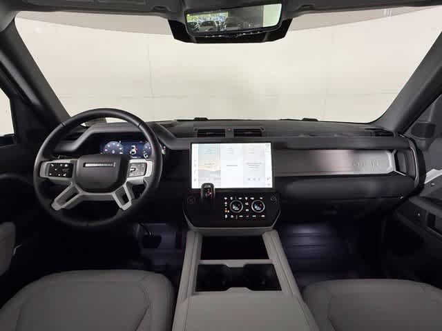 New 2026 Land Rover Defender 110 X-Dynamic SE AWD/4WD image 15