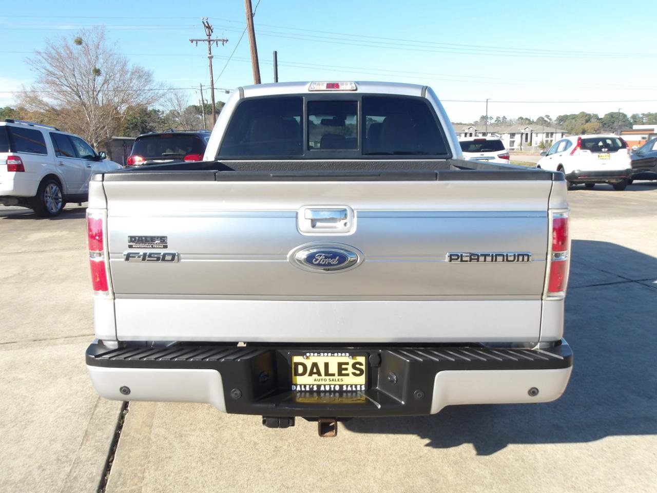 Used 2014 Ford F150 Platinum image 12