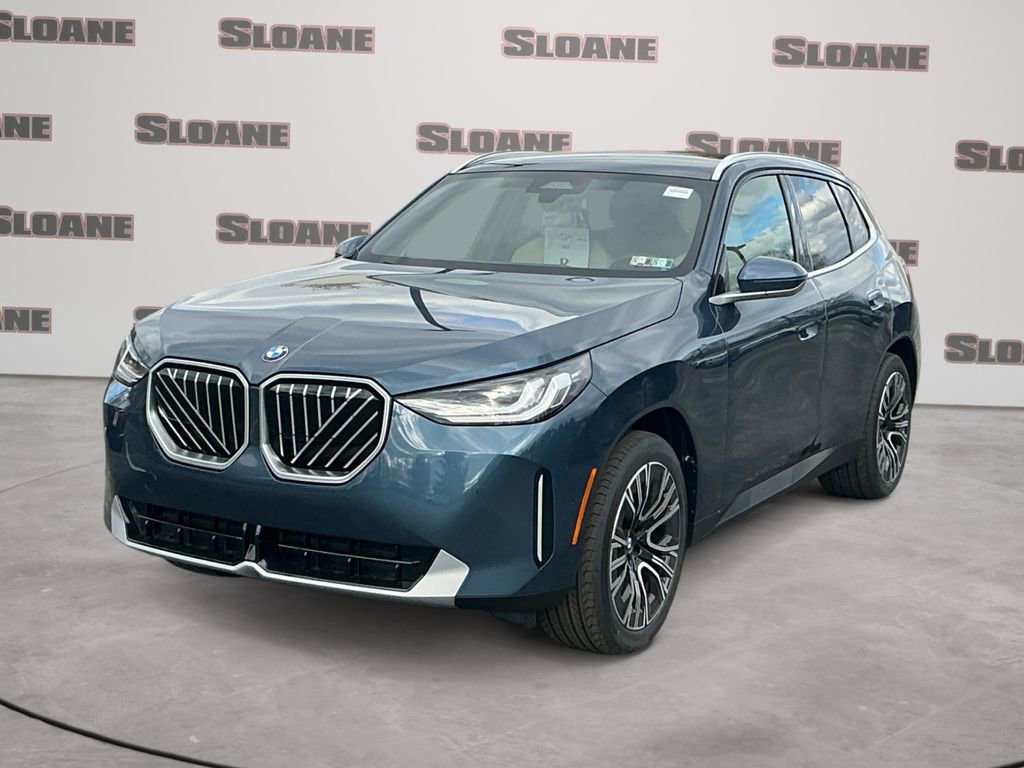 New 2026 BMW X3 xDrive30 w/ Convenience Package image 1