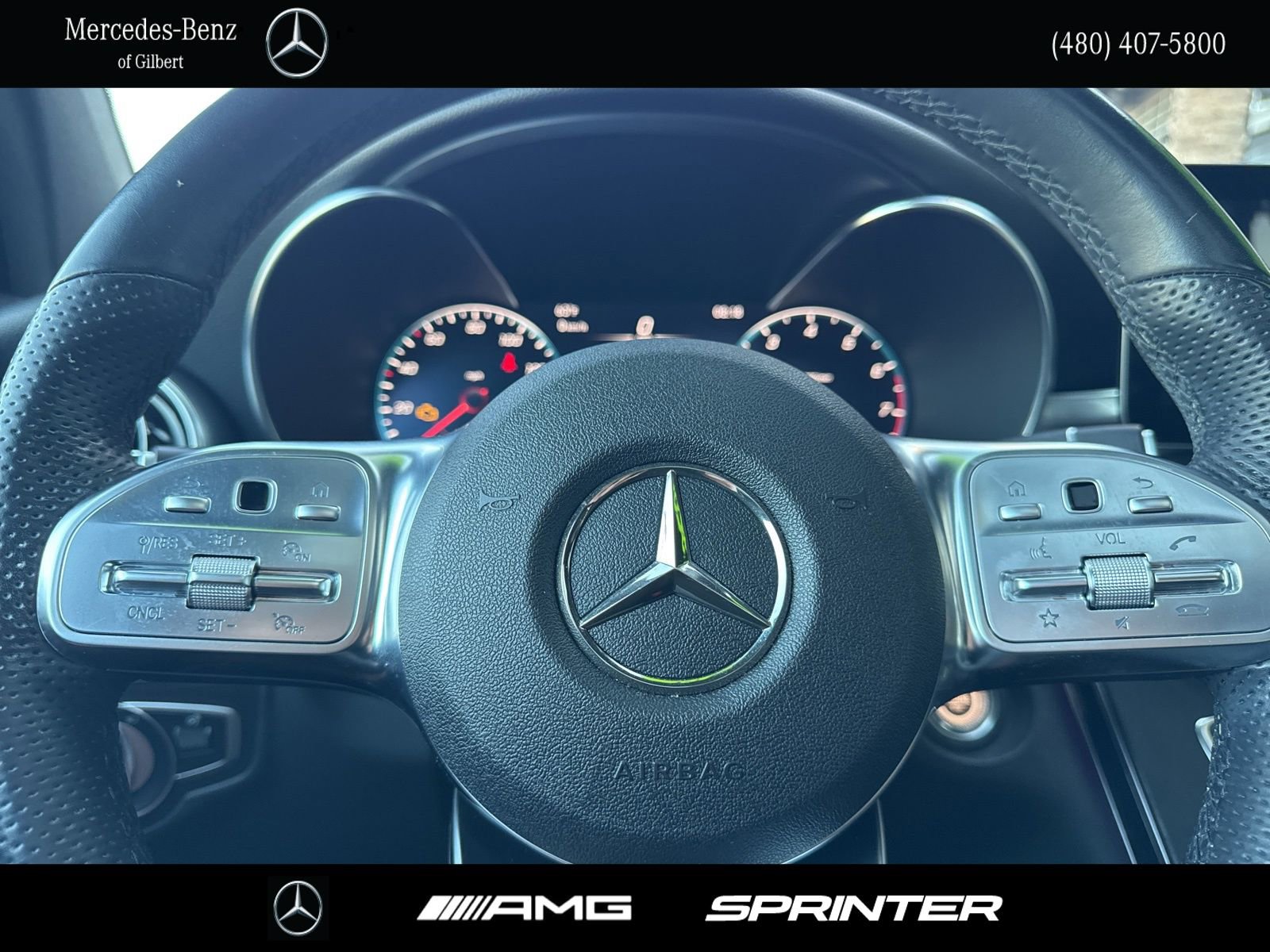 Used 2021 Mercedes-Benz GLC 300 4MATIC Coupe image 25