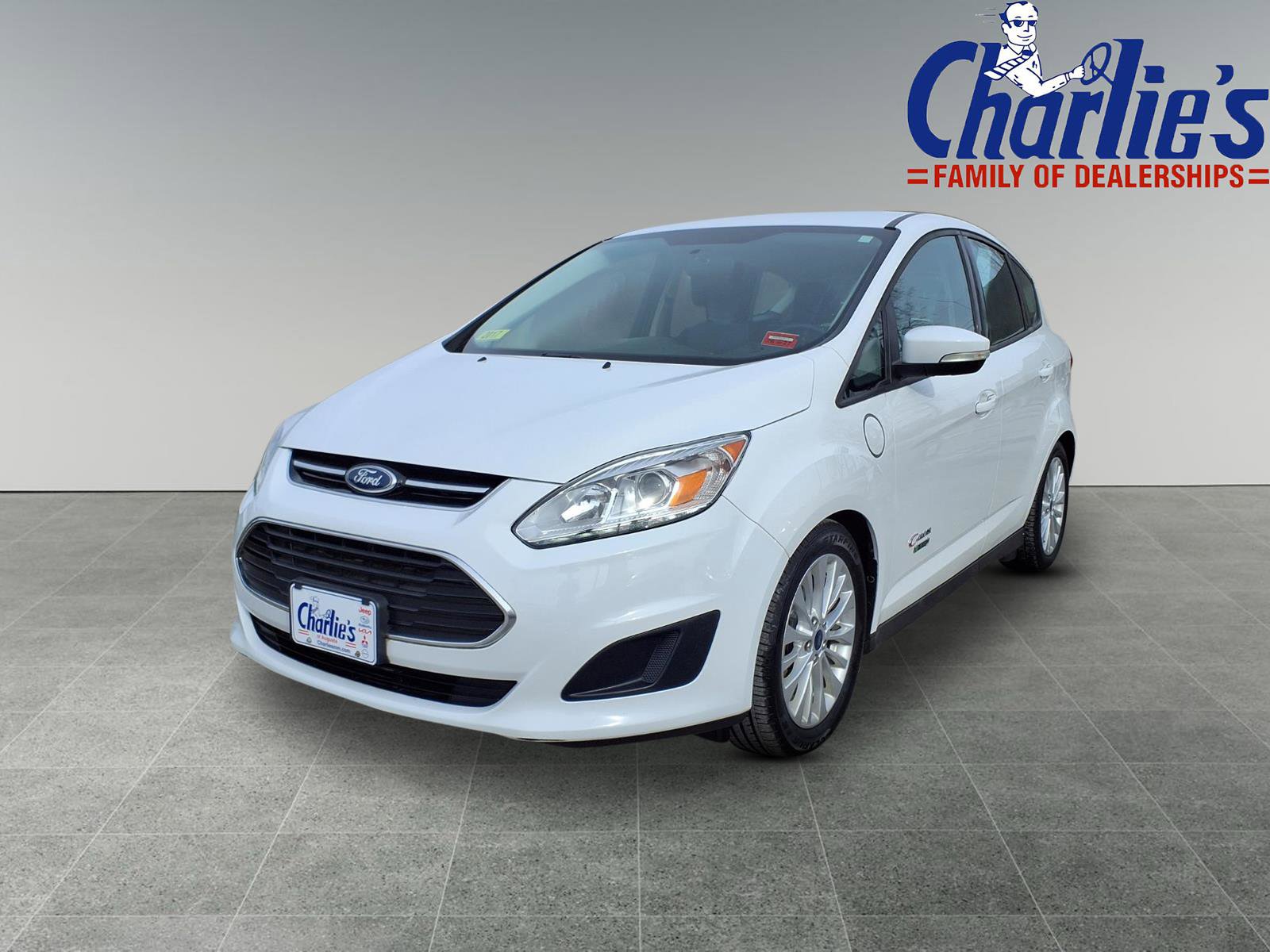 Used 2017 Ford C-MAX Energi SE w/ Cold Weather Package image 1