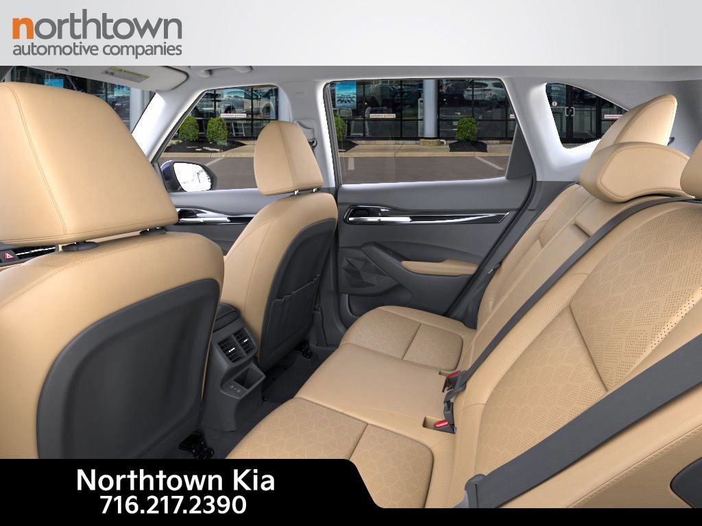 New 2026 Kia Seltos EX image 19