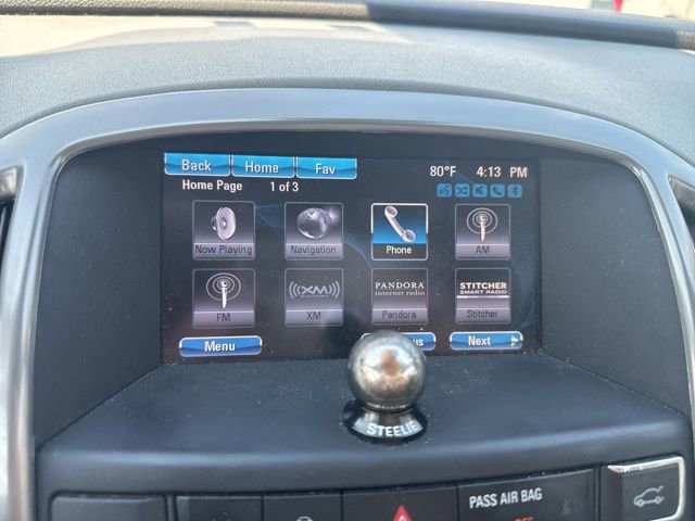 Used 2016 Buick Verano Sport Touring w/ Experience Buick Package FWD image 25