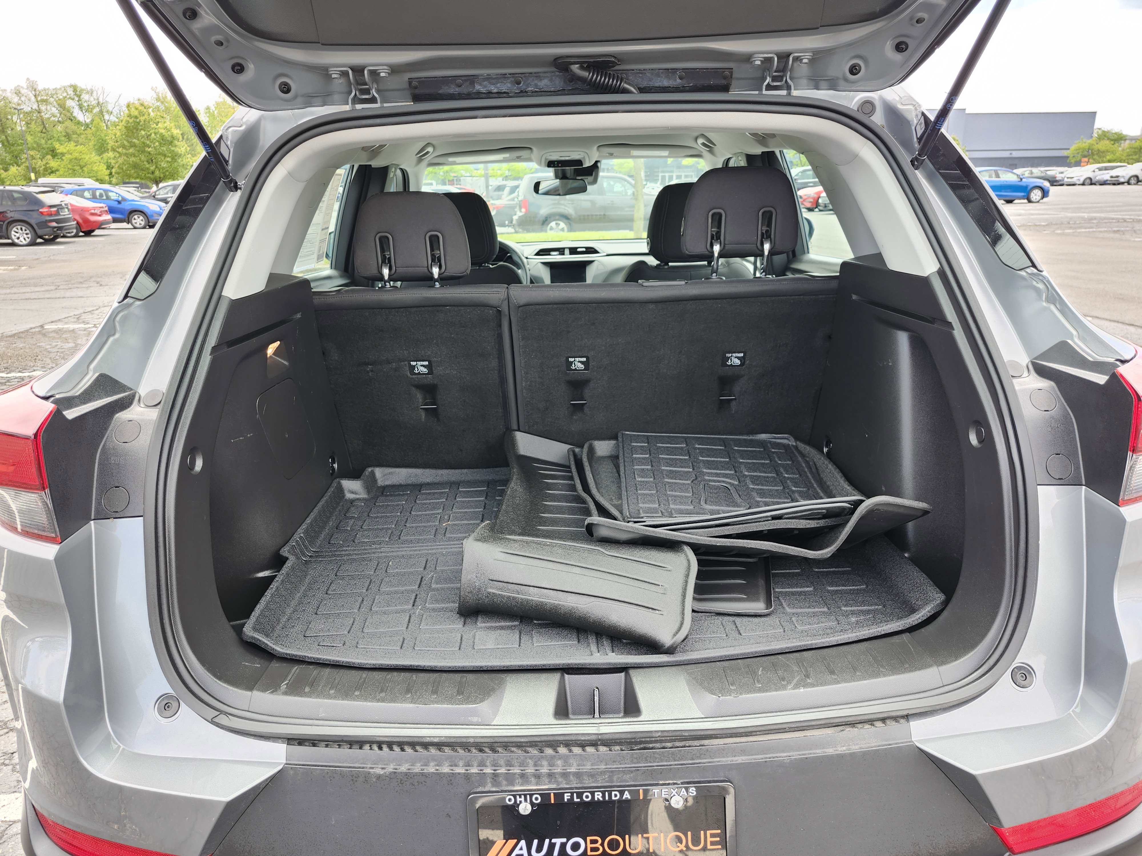 Used 2023 Chevrolet TrailBlazer LS AWD/4WD image 21