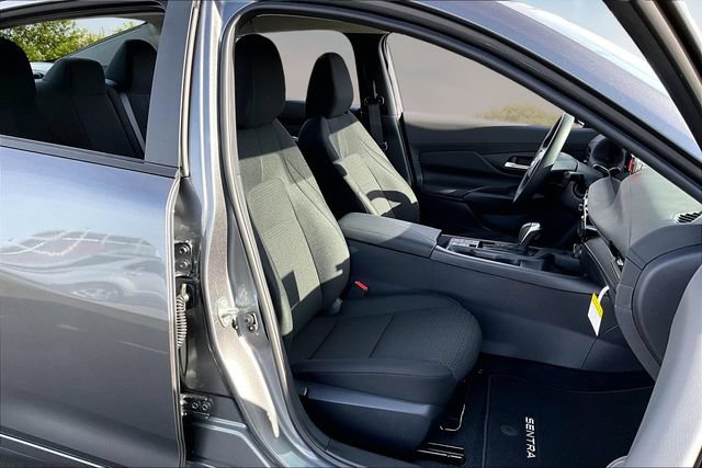 New 2026 Nissan Sentra S w/ Floor Mat Package FWD image 9