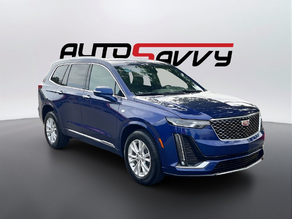 Used 2025 Cadillac XT6 Luxury w/ LPO, Floor Liner Package
