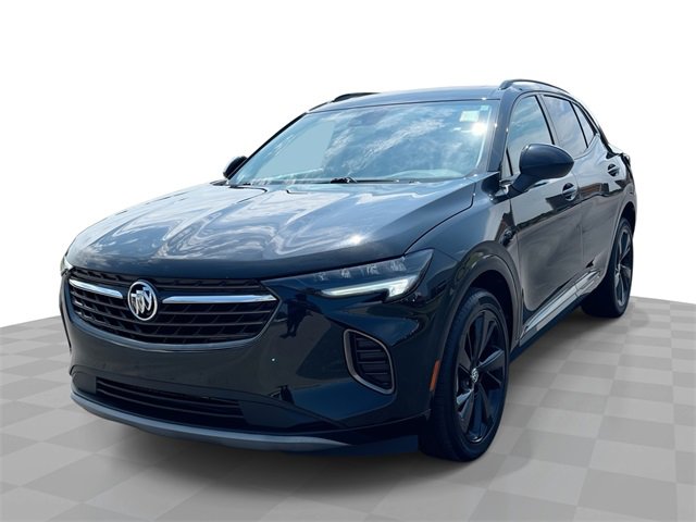 Certified 2023 Buick Envision Essence w/ Sport Touring Package image 1