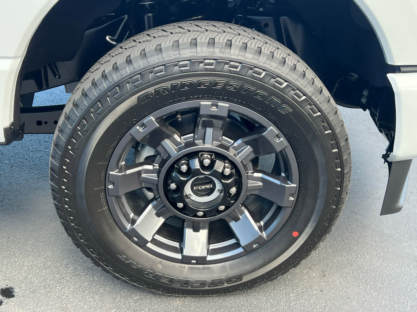 New 2026 Ford F350 XL image 16