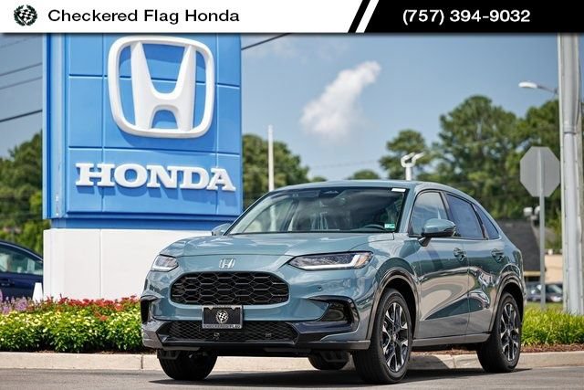 New 2027 Honda HR-V EX-L
