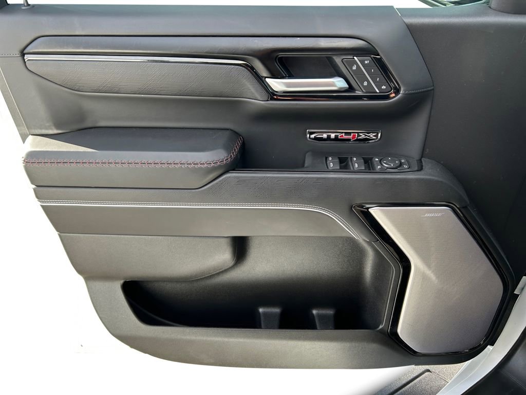 Used 2026 GMC Sierra 1500 AT4X image 18