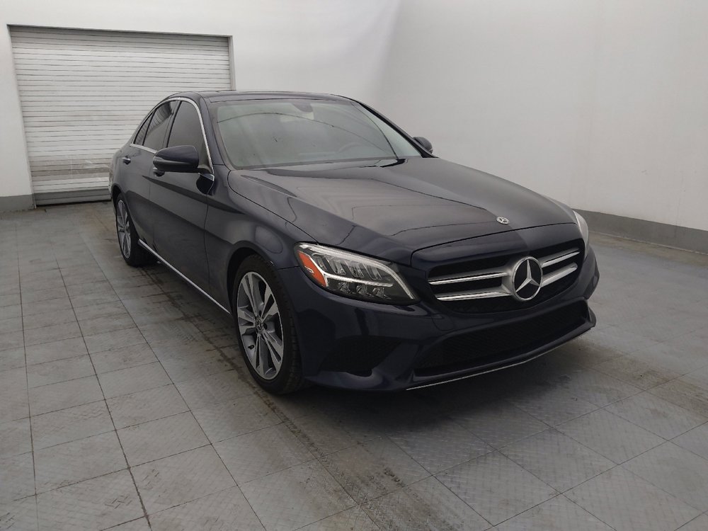 Used 2019 Mercedes-Benz C 300 Sedan image 13