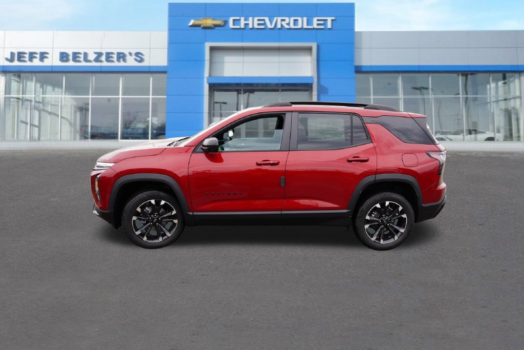 New 2027 Chevrolet Equinox RS w/ Safety and Technology Package AWD/4WD image 6