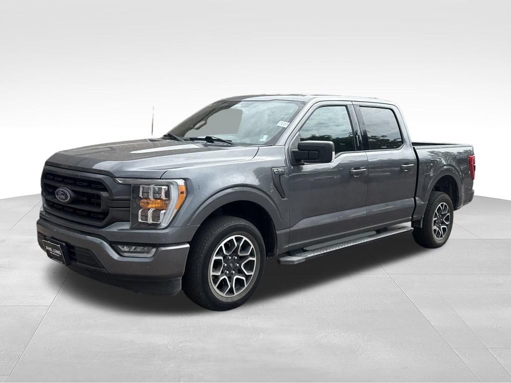 Used 2025 Ford F150 STX RWD image 5