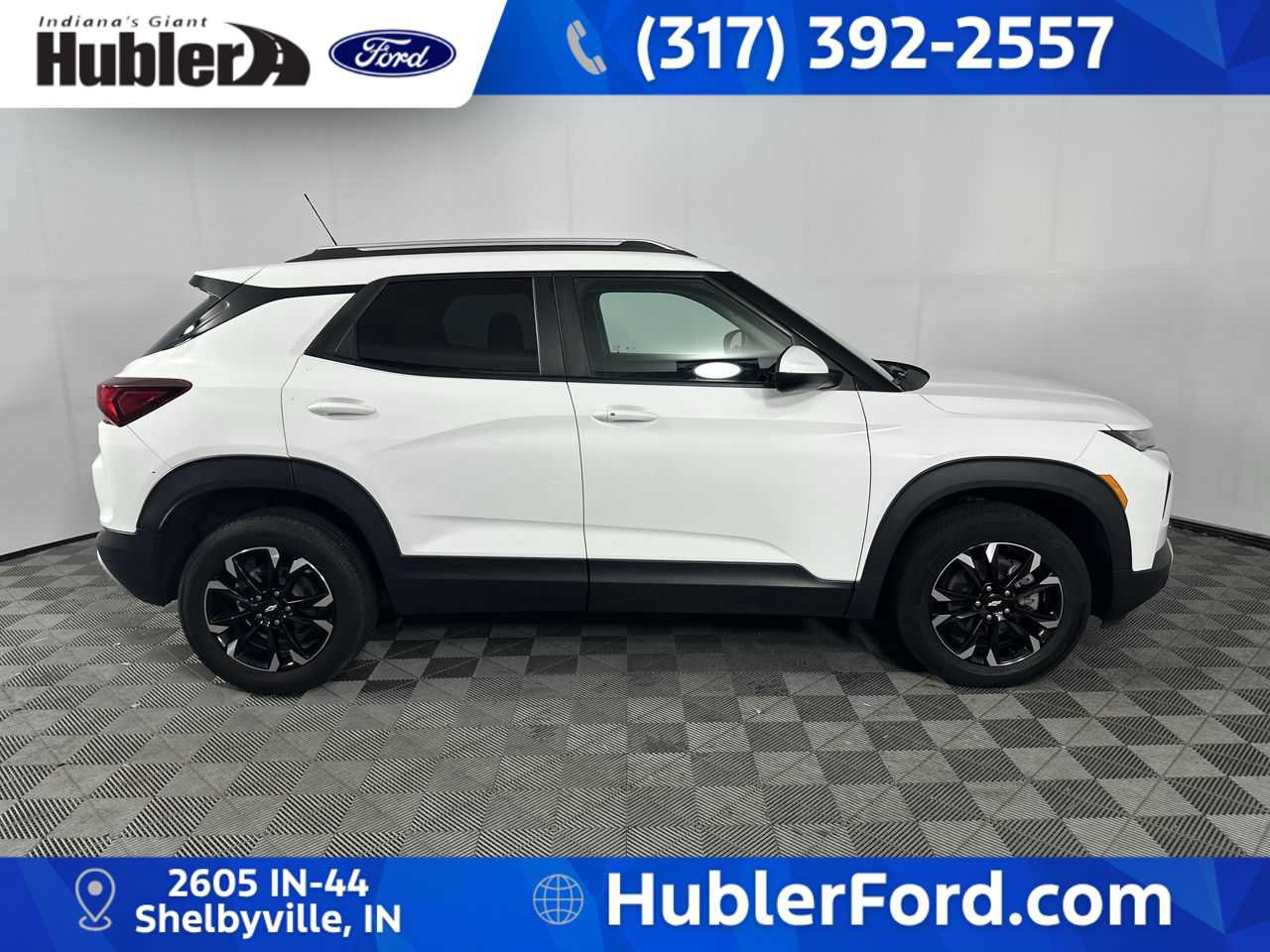 Used 2023 Chevrolet TrailBlazer LT w/ Convenience Package AWD/4WD image 9