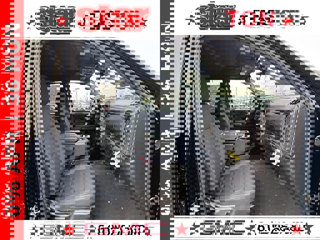 New 2026 GMC Sierra 1500 Pro w/ Graphite Edition image 11