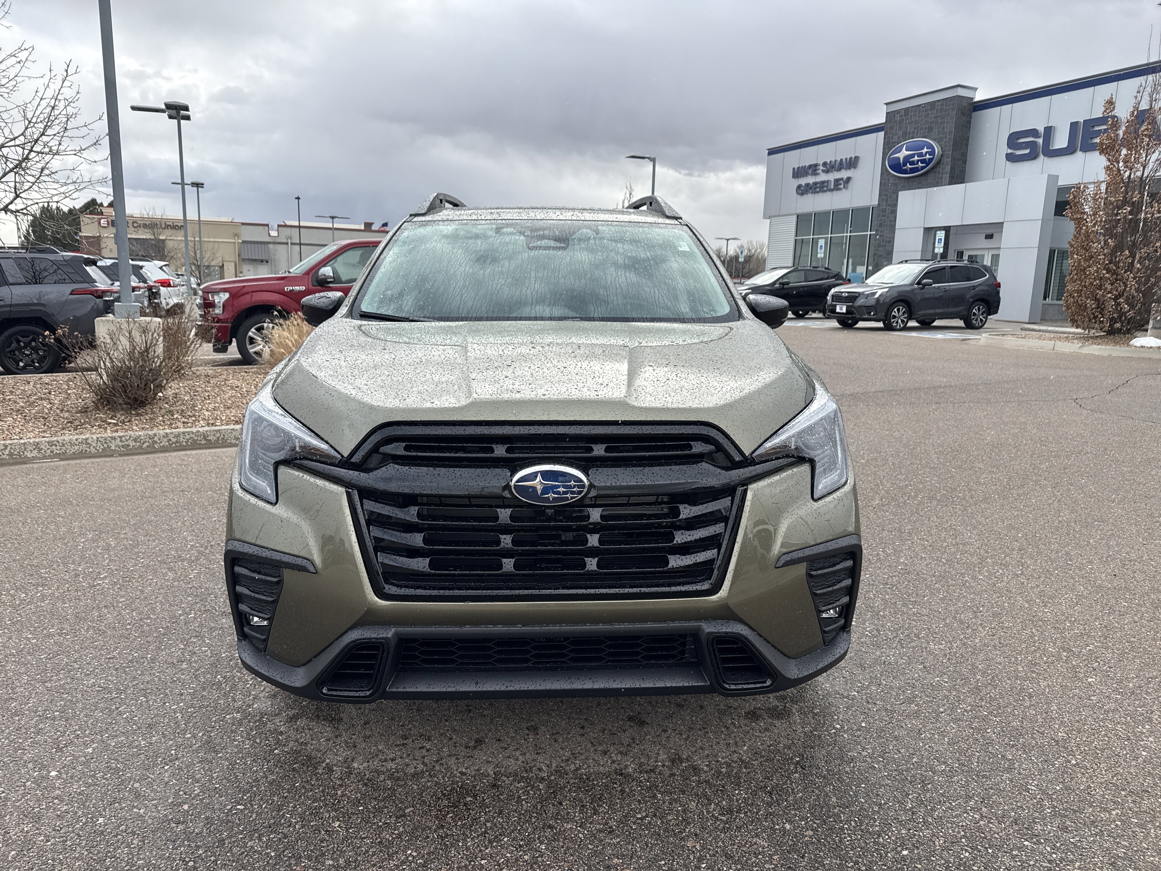 New 2026 Subaru Ascent Bronze Edition image 32