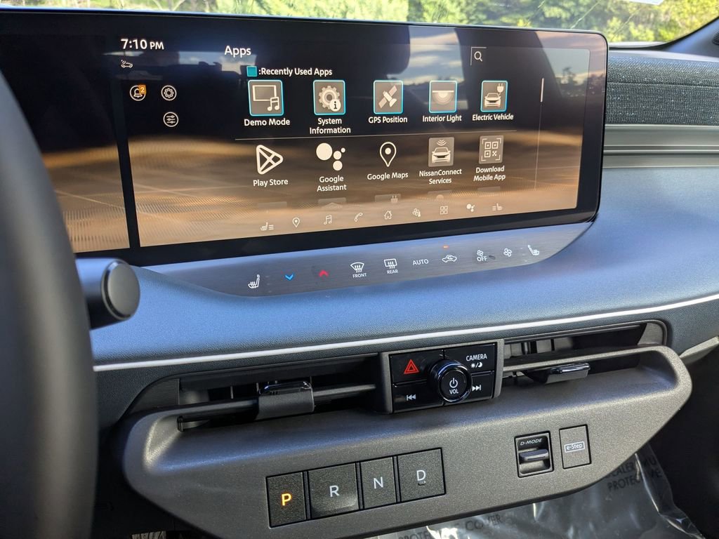 New 2026 Nissan Leaf SV+ FWD image 19