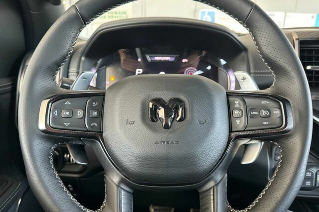 New 2026 RAM 1500 RHO w/ Bed Utility Group AWD/4WD image 19