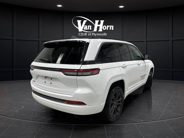 New 2026 Jeep Grand Cherokee Limited AWD/4WD image 3
