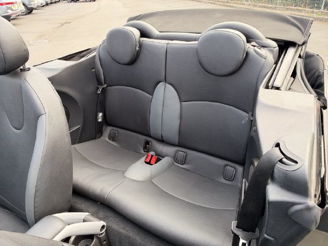 Used 2010 MINI Cooper Convertible w/ Cold Weather Pkg FWD image 14