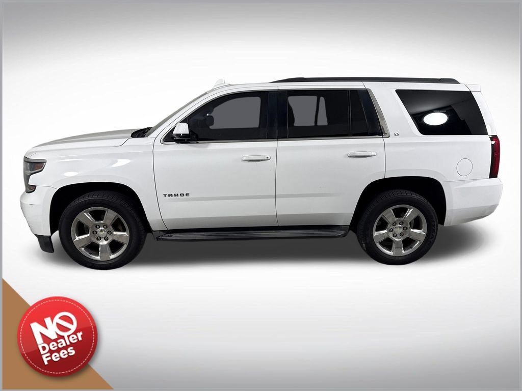 Used 2016 Chevrolet Tahoe LT w/ Max Trailering Package RWD image 7