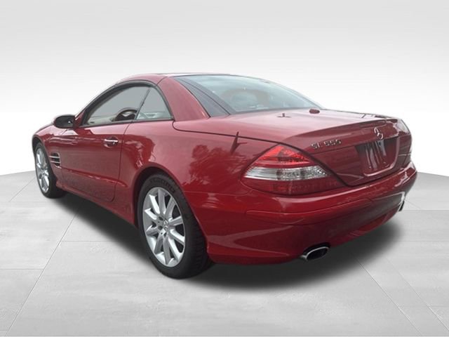 Used 2007 Mercedes-Benz SL 550 image 4