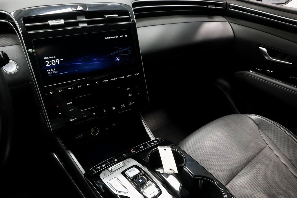Used 2024 Hyundai Tucson Limited image 31