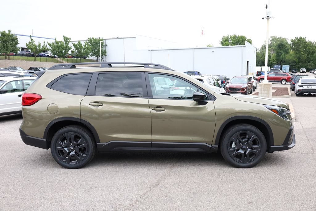 Certified 2026 Subaru Ascent Bronze Edition AWD/4WD image 5