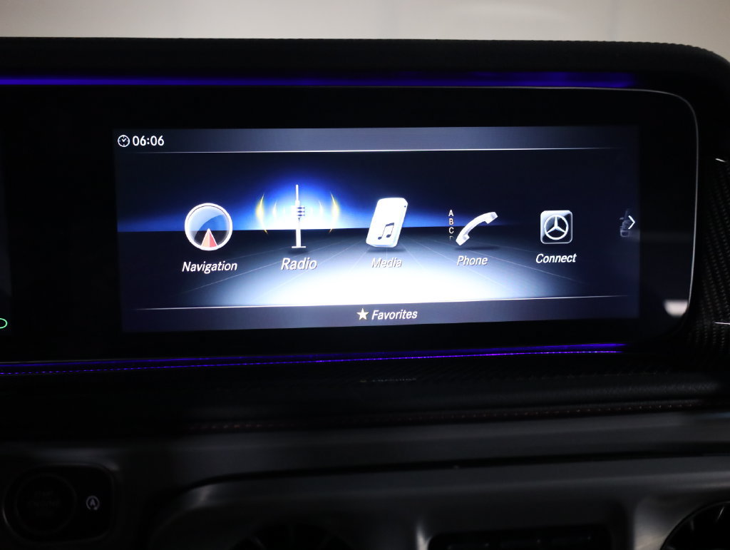 Used 2022 Mercedes-Benz G 63 AMG 4MATIC image 20