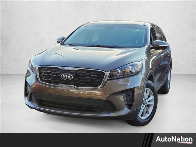 Used 2020 Kia Sorento LX